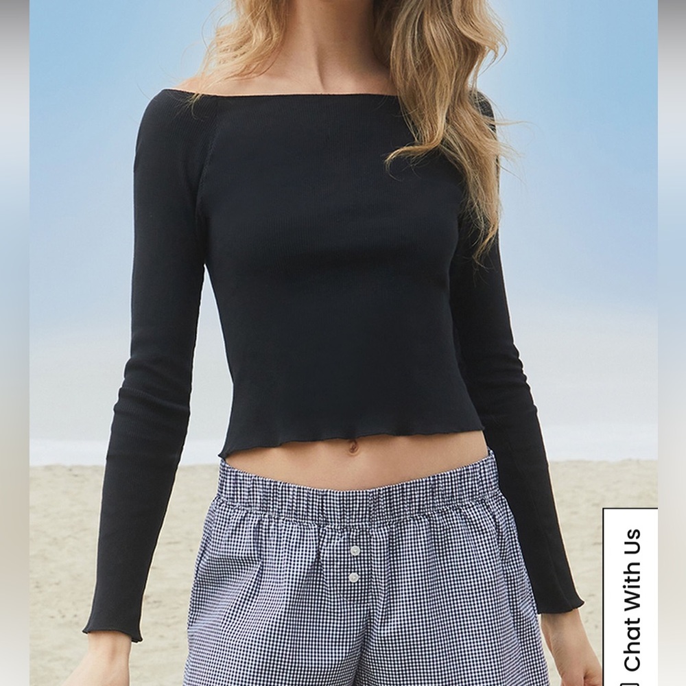 Brandy Melville Mayson Top